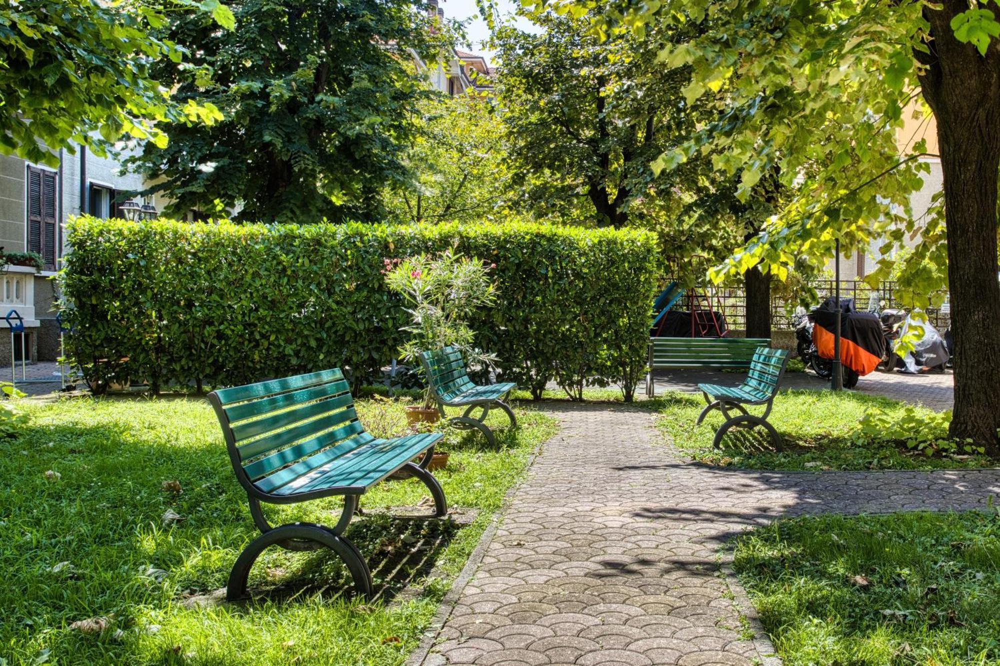 Walk To Navigli - Via Gola - 2 Bedrooms Apt Milaan Buitenkant foto