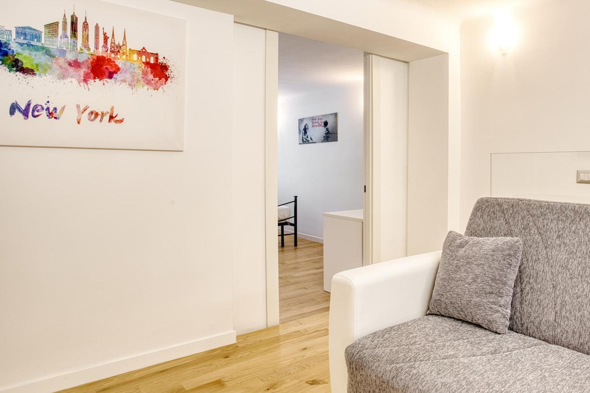 Walk To Navigli - Via Gola - 2 Bedrooms Apt Milaan Buitenkant foto