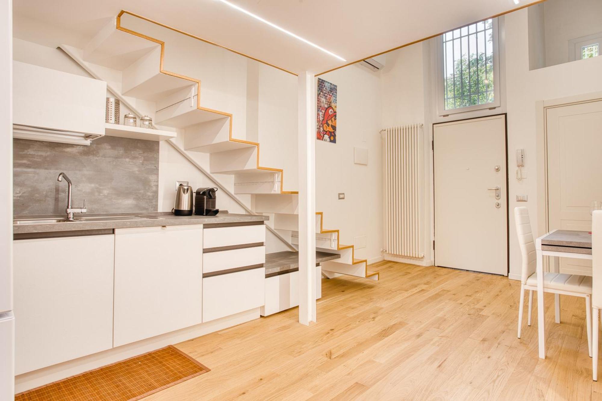 Walk To Navigli - Via Gola - 2 Bedrooms Apt Milaan Buitenkant foto