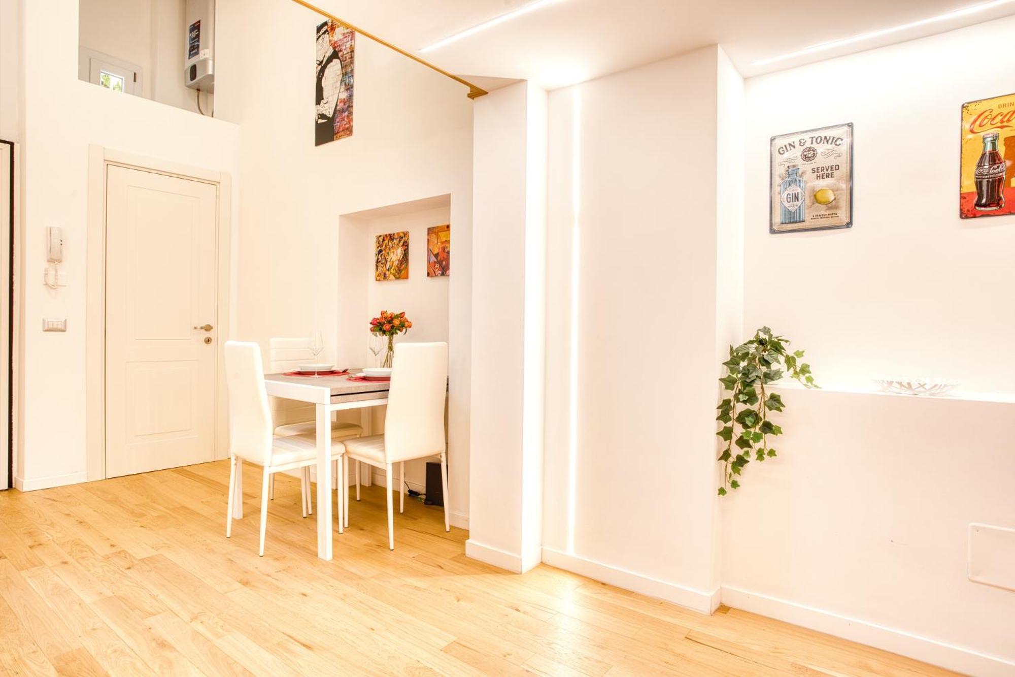 Walk To Navigli - Via Gola - 2 Bedrooms Apt Milaan Buitenkant foto